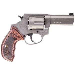 Taurus Defender Mag Double Action Revolver With Tungsten