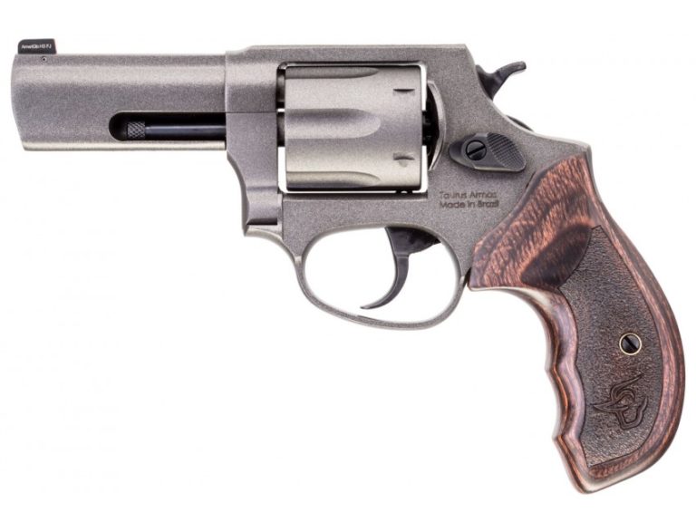 Taurus Defender 605 357 Mag Double Action Revolver With Tungsten