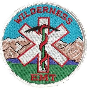 Wilderness EMS Equipment