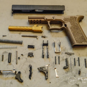 Firearm Parts and Accessories